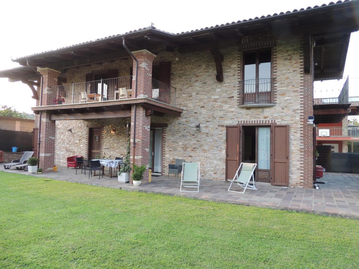 B&B Casa Bella Comba Vignolo Zewnętrze zdjęcie