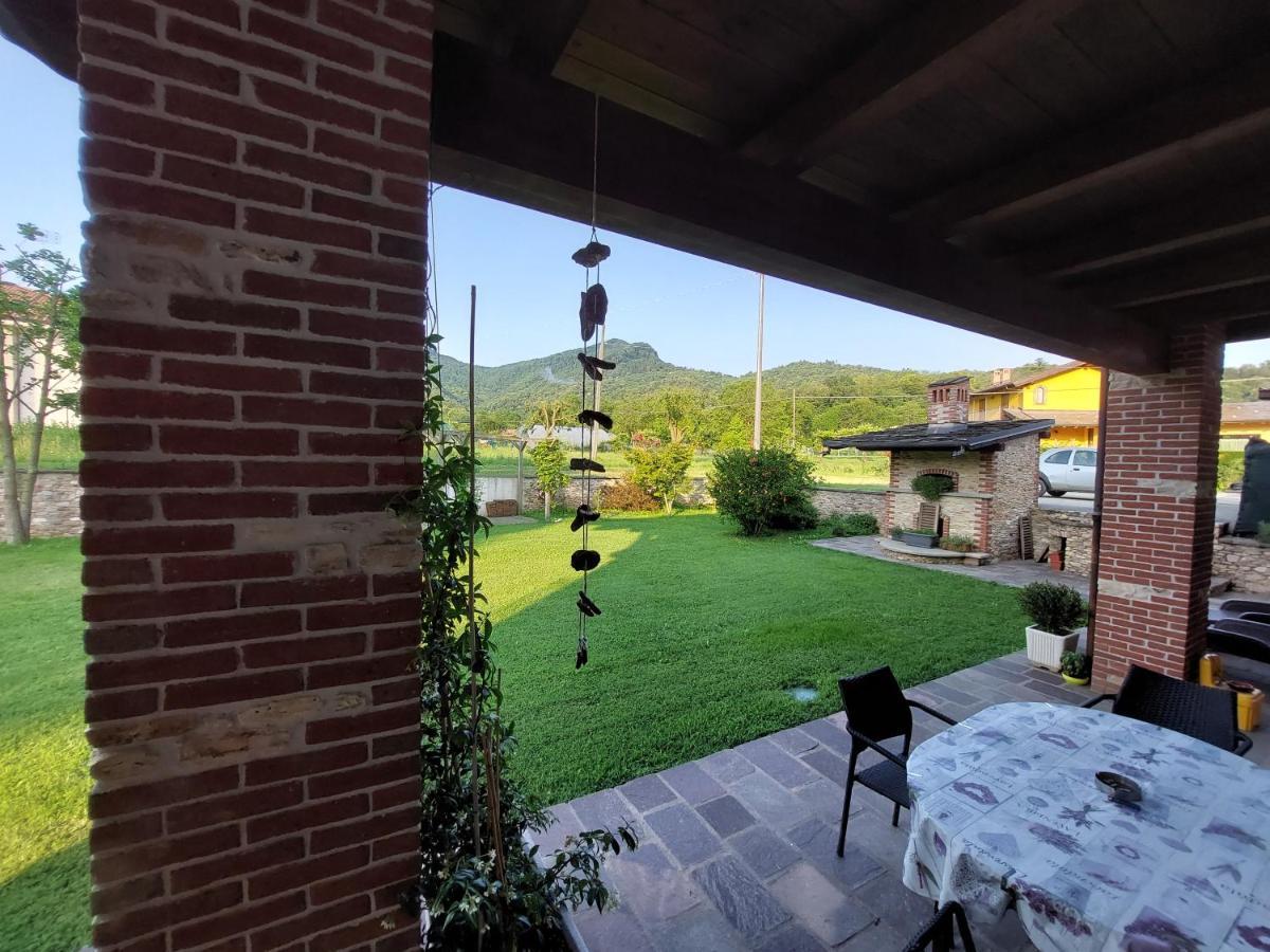 B&B Casa Bella Comba Vignolo Zewnętrze zdjęcie