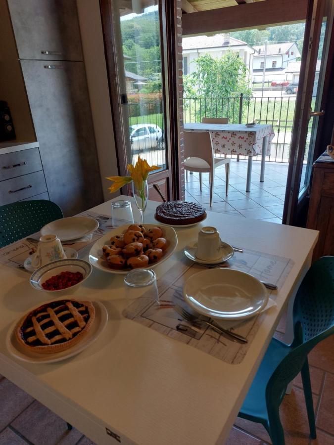 B&B Casa Bella Comba Vignolo Zewnętrze zdjęcie