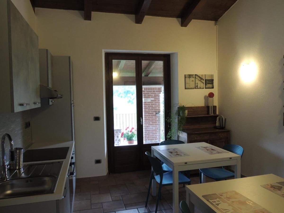B&B Casa Bella Comba Vignolo Zewnętrze zdjęcie